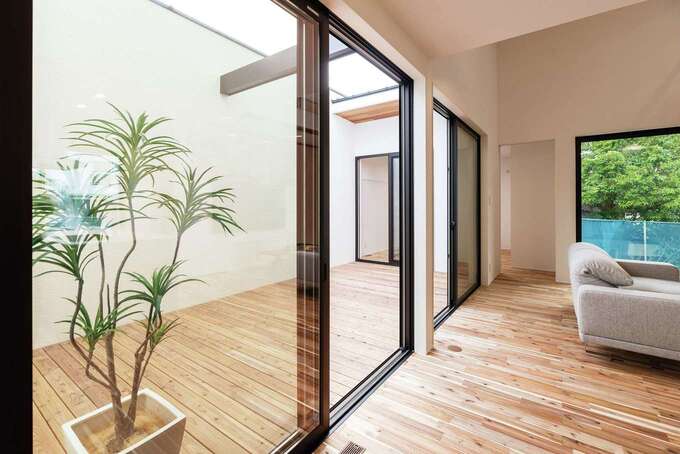 ハウスプラン（R＋house沼津・富士）