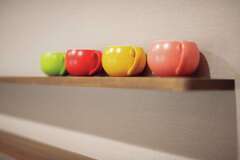 お客さまの写真