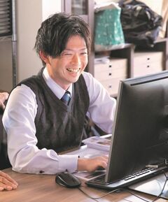 スタッフ写真
