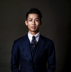 常務取締役・営業統括部長　田中悠太郎