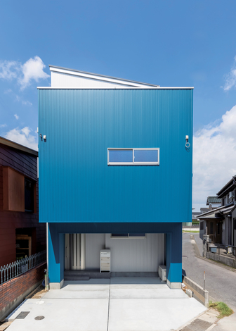 ハート住いる【完成・引き渡し】