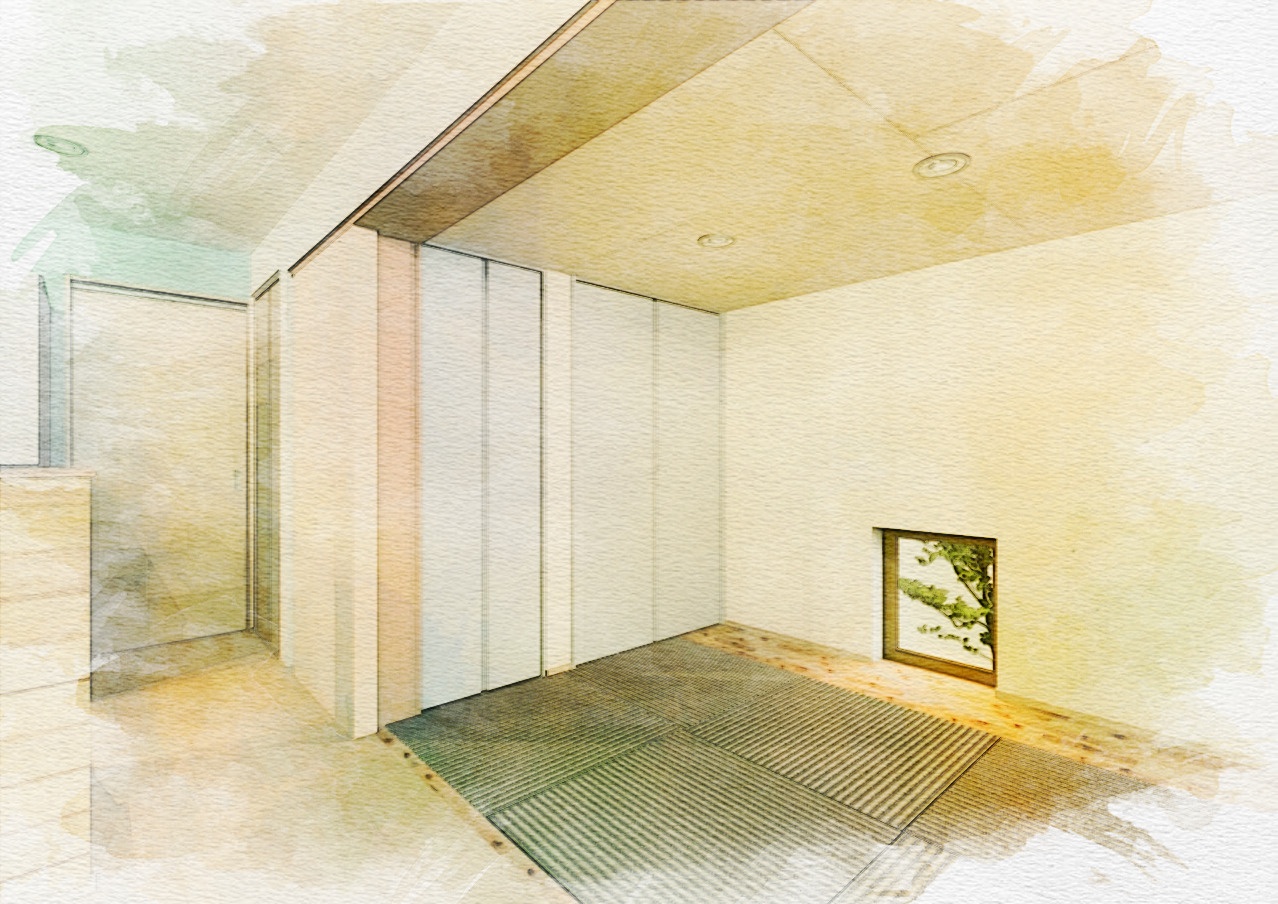 UA値0.35/C値0.26の超高性能