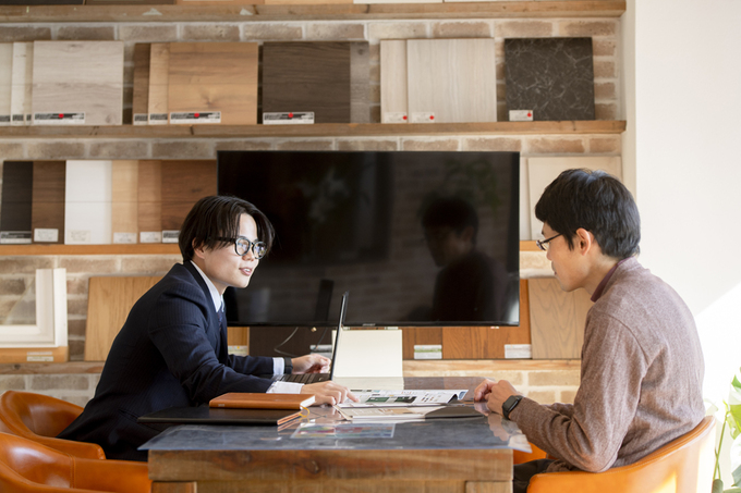 初期段階のご相談