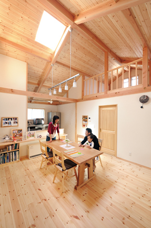 片山建設【デザイン住宅、子育て、収納力】