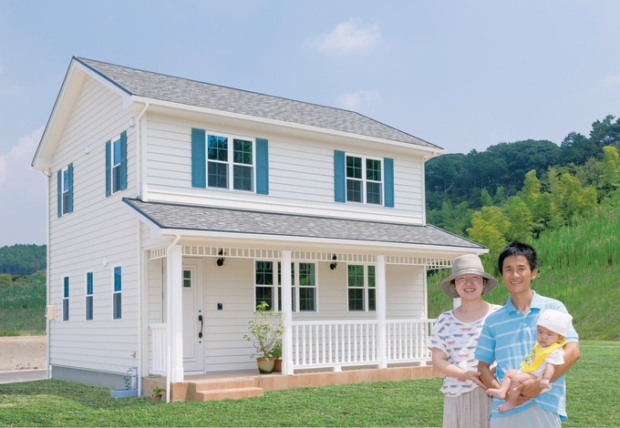 セルコホーム浜松（オバタケイ）【収納力、輸入住宅、省エネ】