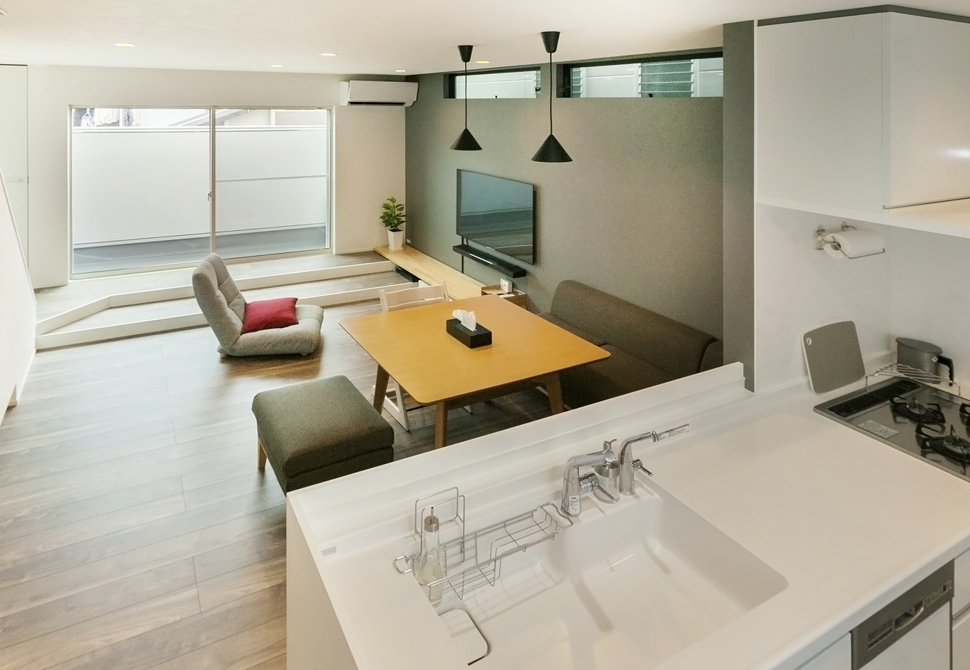 建築システム（狭小住宅専門店）【デザイン住宅、狭小住宅、建築家】