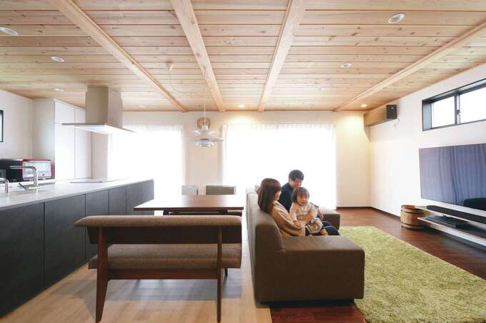 片山建設【子育て、自然素材、間取り】