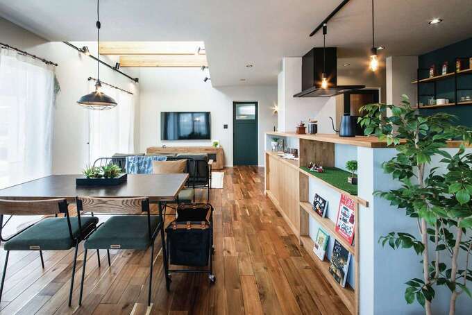 モデルハウス画像3