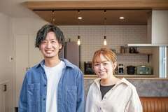 お客さまの写真