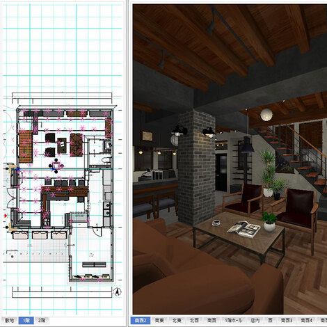 バルハウス【仮契約・詳細打ち合わせ・本契約】