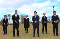 日本ハウスホールディングス 岐阜　スタッフ一同