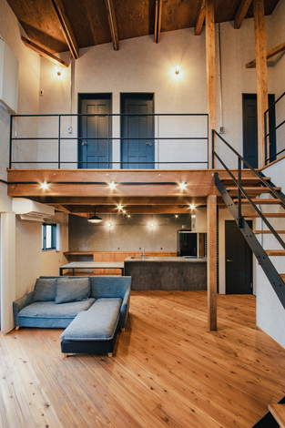 DISTANCE 野本建築