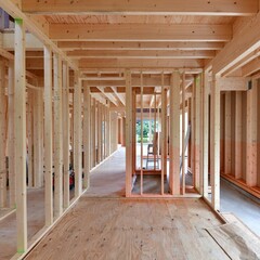 【予約制】静岡市葵区 2×4構造現場見学会