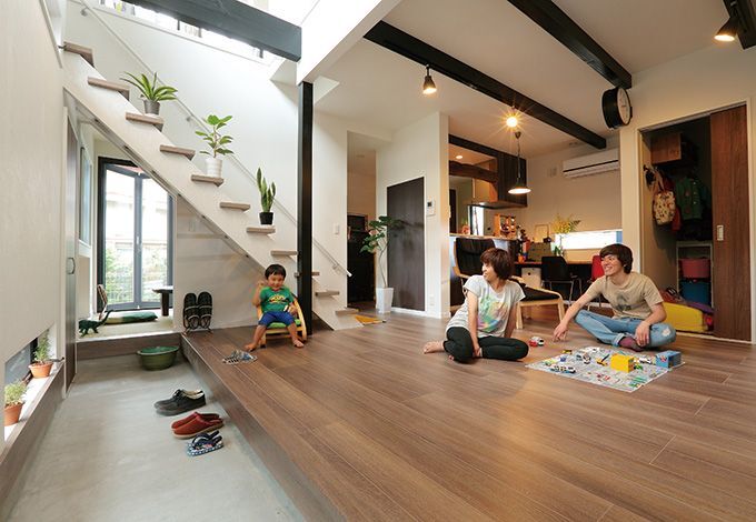 甲静ハウジング【1000万円台、デザイン住宅、趣味】