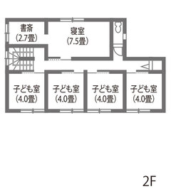 無垢材と漆喰で快適に。大工の技が光る自然素材の家