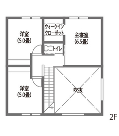 高すぎる性能よりデザインとコスパ重視！2000万円台の家