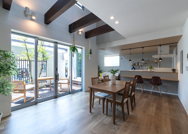 モデルハウス画像1