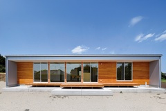 シャレオハウス（河合工務店）