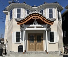 お気に入りの老舗ホテルをイメージした「明治の洋館」