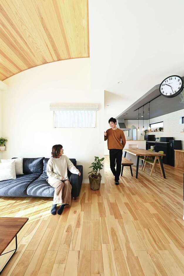 内田建設【デザイン住宅、間取り、建築家】