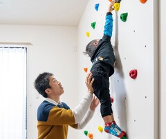お客さまの写真