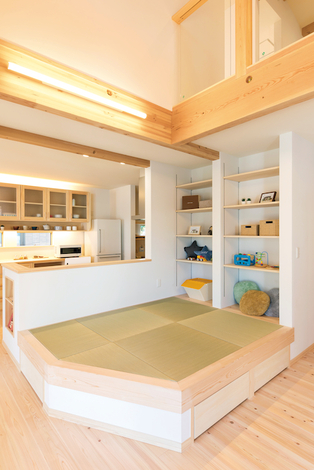 モデルハウス画像4