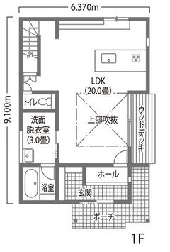 未来基準のスペックと無垢のぬくもりが溶け合う家