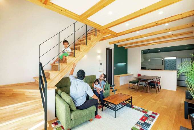 芹工務店【子育て、自然素材、間取り】