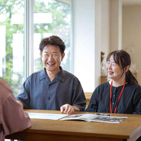 ひだまり工房【無料相談、ヒアリング、土地探し、資金計画】