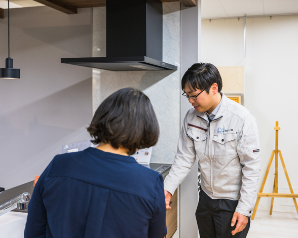 住まい館（丸山工業）【仕様決め】