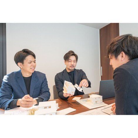 CHECKHOUSE+ KOMAKI（チェックハウスプラス 小牧）【建築士との設計打ち合わせ】