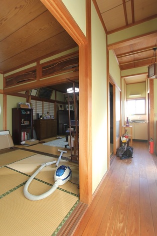 リノベーション前の写真