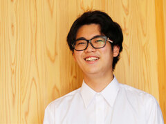 営業　森 友哉さん