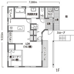 旅館でくつろぐ非日常が日常に！ スタイリッシュな和モダン住宅