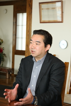 大石晃弘のイメージ