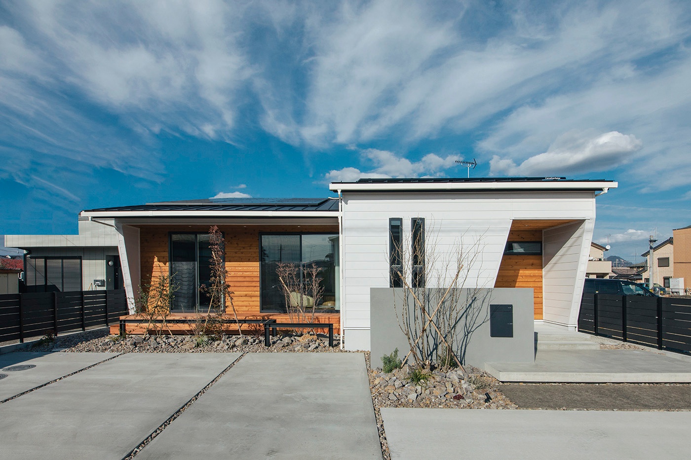 掛川市｜二瀬川展示場（Yamaguchi Design 掛川店）