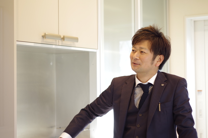 吉川住建【舩橋一寿】お客様の「想い」を「カタチ」にする家づくり