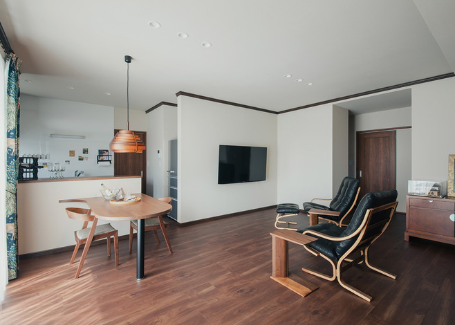 モデルハウス画像4