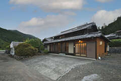 築150年位の古民家（リノベーション途中の物件）