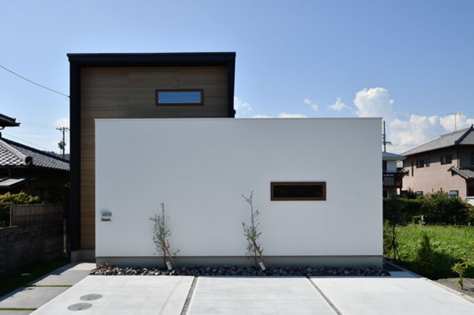 HAPPY HOUSE（山田工務店）