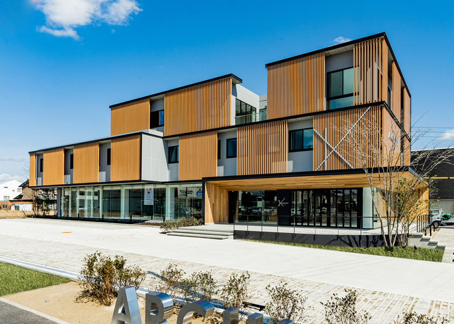 モデルハウス画像1