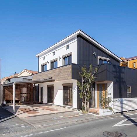 住たくeco工房【資料請求、モデルハウス見学、完成見学会】