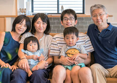 お客さまの写真