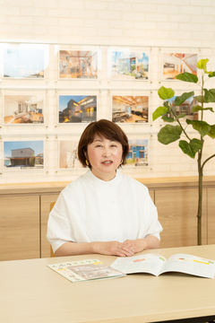 店舗詳細_アドバイザーの写真