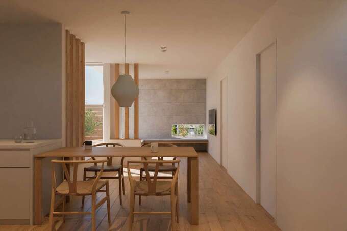 モデルハウス画像5