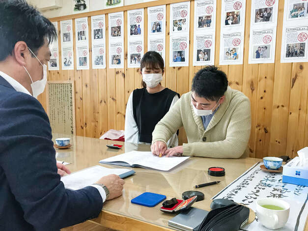 アイムホーム松尾工務店【土地探し・設計申込み・プラン詳細打合せ→本契約】