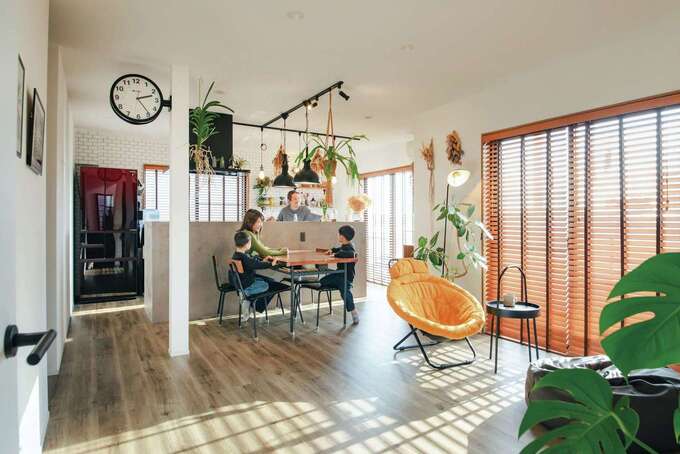 リノベーション後の写真