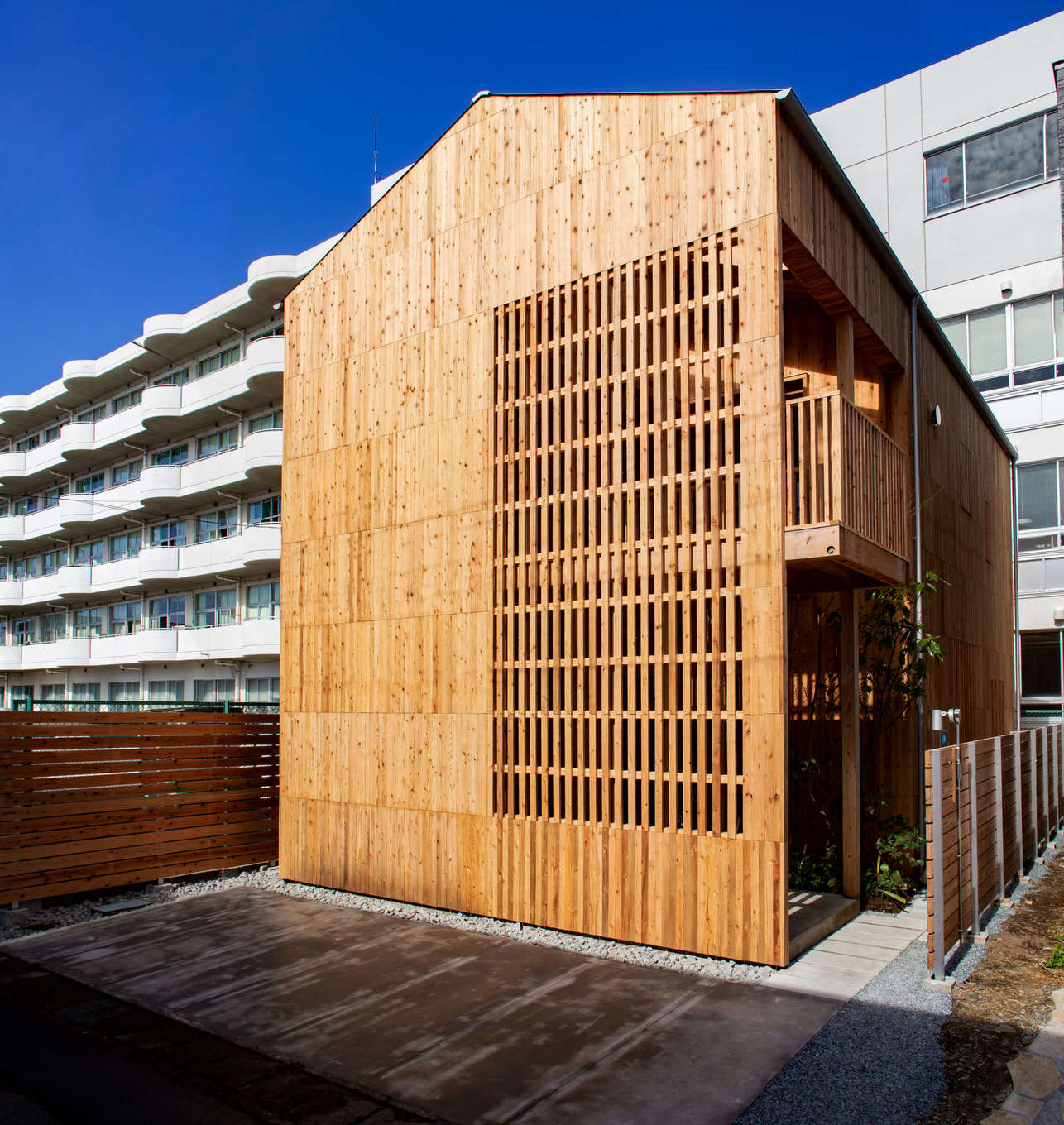 建杜 KENT（大栄工業）【デザイン住宅、間取り、建築家】外観