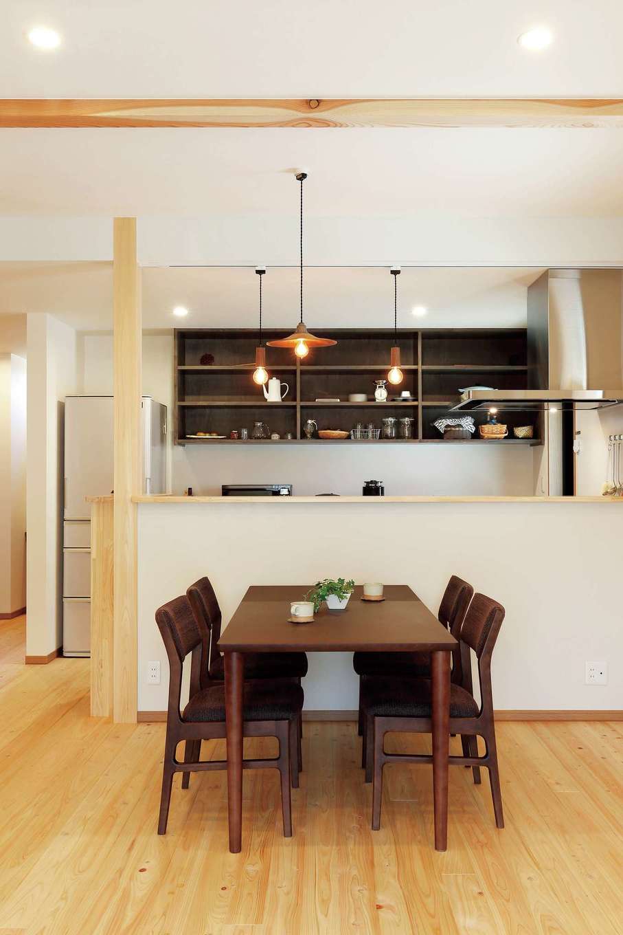 フジモクの家（富士木材）【デザイン住宅、収納力、自然素材】