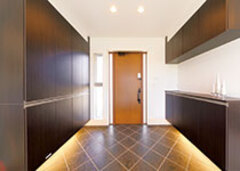 お客さまの写真